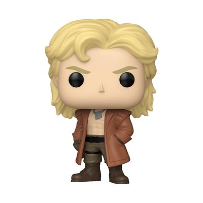 Boneco Funko Pop! Metal Gear Solid - Liquid Snake