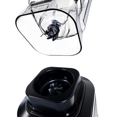 Liquidificador Philco PLQ15A Preto 1500W com 12 Velocidades Preto / 110