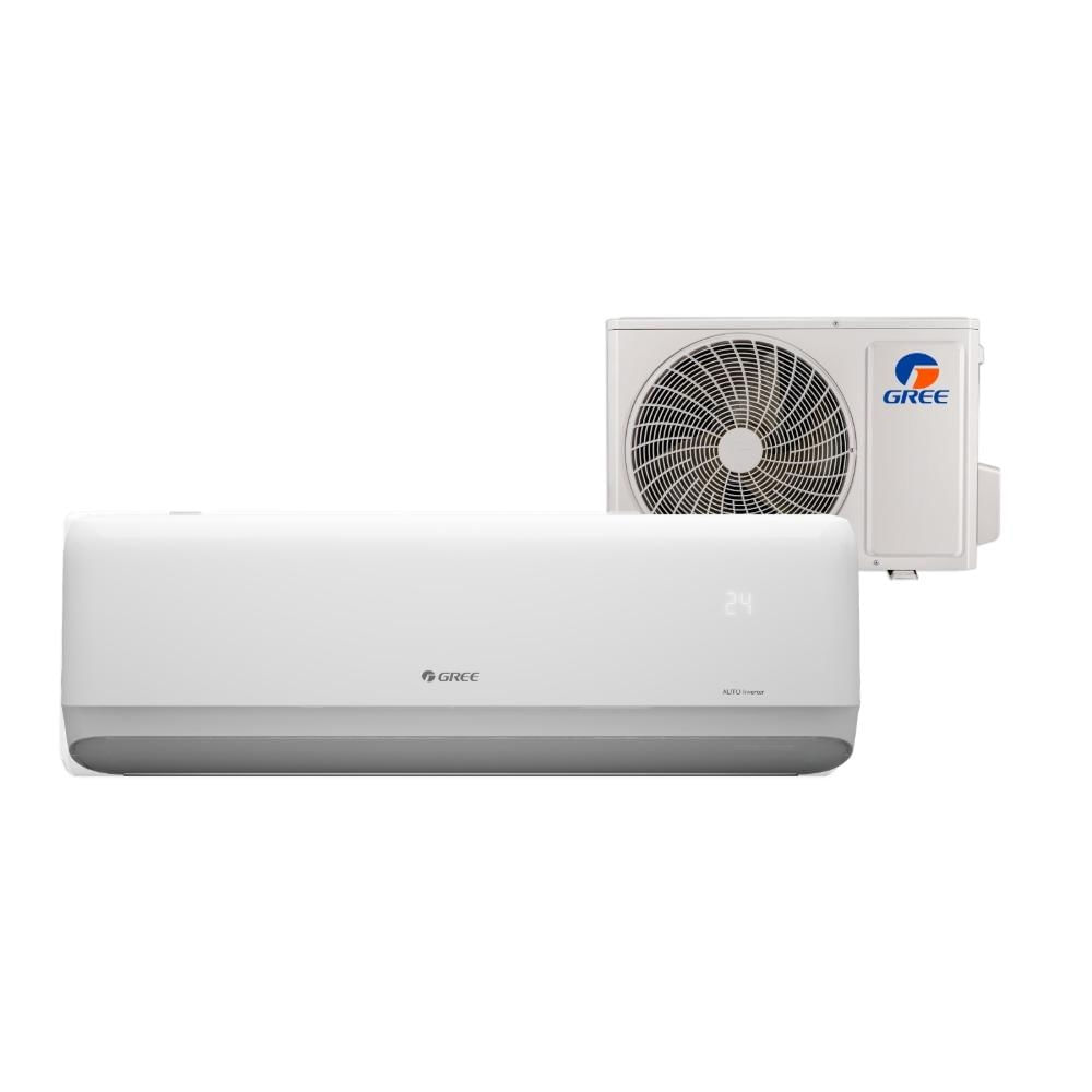 Ar Condicionado Split 9000 Btu Frio G-side Auto - Inverter - Gree - 220v - Gwc09atbxb-d6dna3b