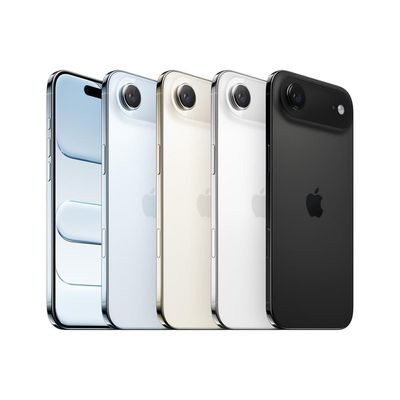 Apple iPhone Air 256GB 6,5" 48MP Dourado-Claro