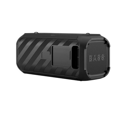 Caixa de Som Amplificada Philco Ex Bass PCX6700 com Bluetooth, Entrada Guitarra e Microfone, Controle Remoto e Flash Light - 650W
