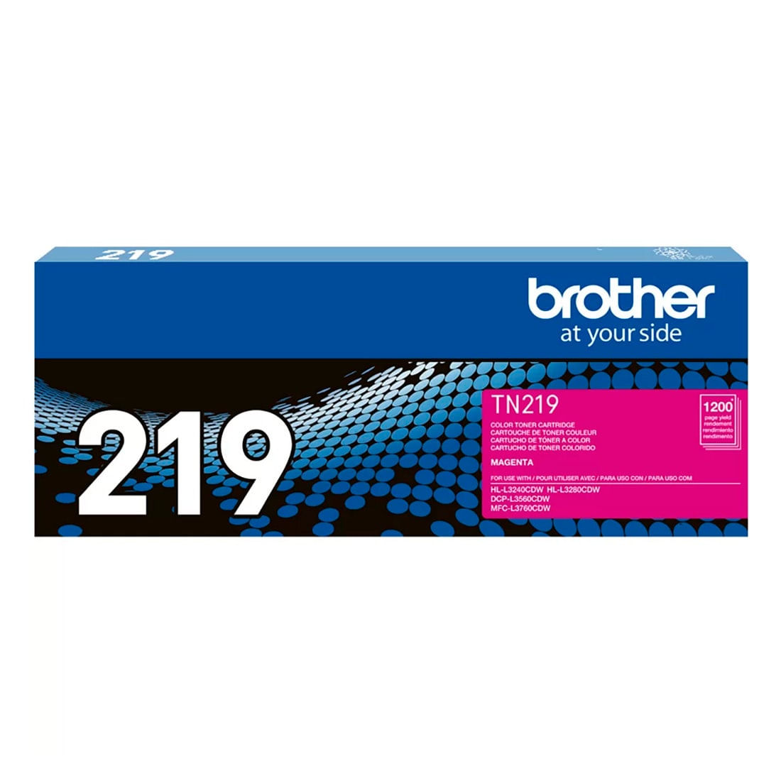 Toner Brother Magenta 2,3K DCPL3560/HLL3240