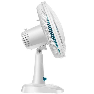 Ventilador de Mesa Mondial Ultra V-30-6P 30cm com 6 Pás e 3 Velocidades - Branco/Azul Branco,Azul / 110