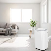Ar-Condicionado Prime Air Portátil 12000BTUs Frio PRIME12F0