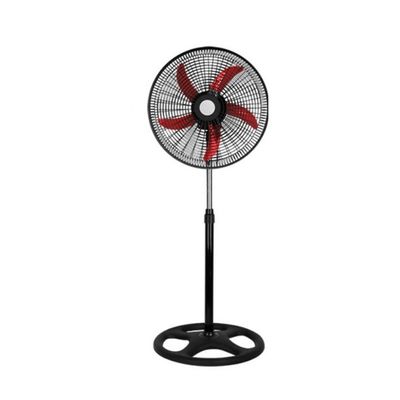 Ventilador 127V Pedestal Premium 60W - Preta