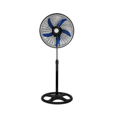 Ventilador 127V Pedestal Premium 60W - Preta