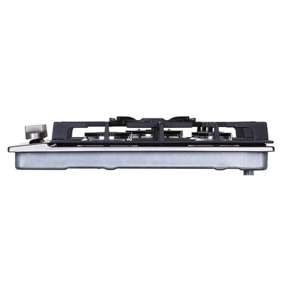 COOKTOP A GÁS CUISINART PRIME COOKING 75CM COM 5 QUEIMADORES EM AÇO INOX 220V 4092740111