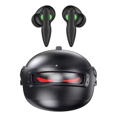 Fone de ouvido Capacete Audio Sem Fio RGB Especial