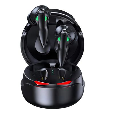 Fone bluetooth Formato Capacete Audio Sem Fio RGB