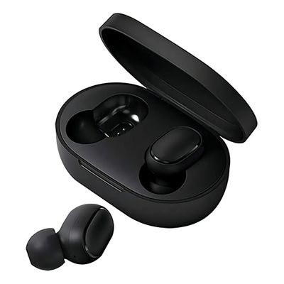 Fone Esportivo Dots Preto Bluetooth Audio Nítido Com