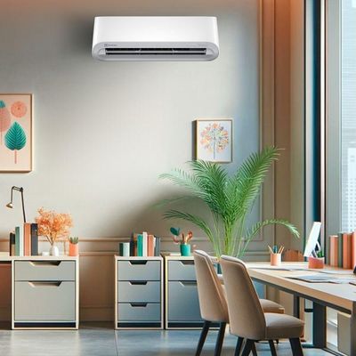 Ar Condicionado Split Hi Wall Inverter Electrolux Color Adapt Wi-fi 9000 BTUS Frio 220V