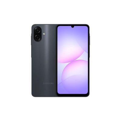 Smartphone Samsung Galaxy A07 8GB RAM 256GB Camera 50MP Tela 6,7 Preto