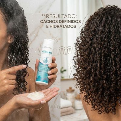 Condicionador Vita Seiva Hyalura Hidratação e Reconstrução 300ML