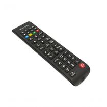 Controle Remoto Samsung FBG-7036 para Tvs com Smart Hub e Modo Futebol Bivolt Preto