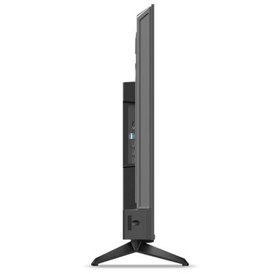 TV Smart Philips 50PUG7300-78 50 Polegadas 4K LED Preto Bivolt