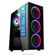 Computador Gamer Tob Computers A320 Ryzen 3 3200G 16GB DDR4 SSD 960GB 23 Polegadas Full HD Preto