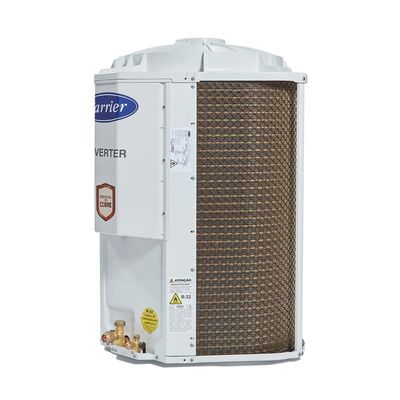 Ar Condicionado Split Cassete 4 Vias Inverter Carrier Frio 48000 BTUS 220V 38CCVF48515MCA