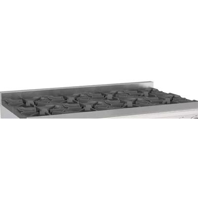Fogão a Gás Genesis New G482CO48BN com Forno Convector Aço Inox Venâncio