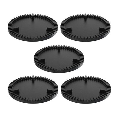Espalha Chama para Fogão Industrial Libaneza 91787X5LB Ferro Fundido 11CM Bivolt Cinza