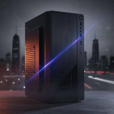 Computador Completo H61 - LGA 1155 Intel Core I5 16GB RAM SSD 480GB Windows 10 Brazil PC 19