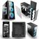 Desktop Gamer TOB Intel Core I7 16GB RAM SSD 480GB Windows 10 Pro Trial Tob Computers