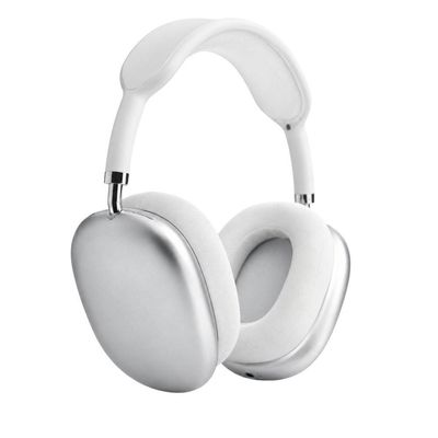 Fone de Ouvido Bluetooth MDM para Treino Uso em Computador Notebook e Celular sem Fio Prata