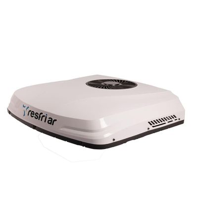 Ar Condicionado Elétrico Para Caminhão E Motorhome Série 3 12V Resfriar