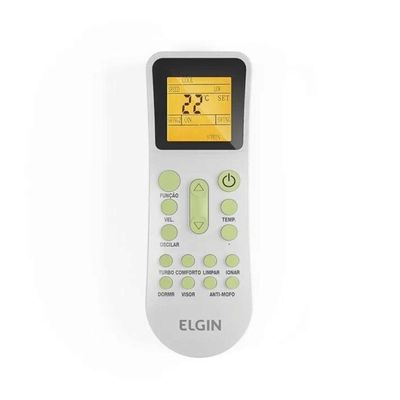 Ar Condicionado Split Elgin Eco Inverter II 9000 BTUS Frio 220V