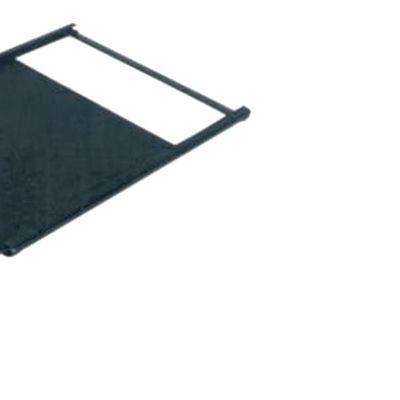 Registro Regulador de Fumaça Fogão a Lenha MC-AF2mn 34x24x10cm Minasca