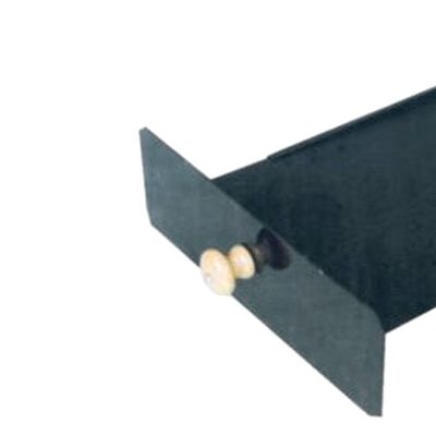 Registro Regulador de Fumaça Fogão a Lenha MC-AF2mn 34x24x10cm Minasca