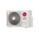 Ar Condicionado Multi Split LG 2 Ambientes (Cassete 1 Via 1x9, 1x18) - Quente/Frio Wi-Fi 220V