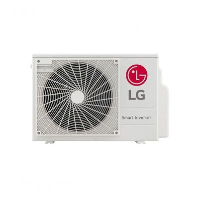 Ar Condicionado Multi Split LG 2 Ambientes (Cassete 1 Via 1x9, 1x18) - Quente/Frio Wi-Fi 220V