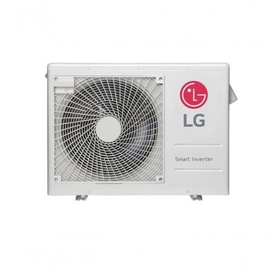 Ar Condicionado Multi Split LG 3 Ambientes (Cassete 1 Via 2x9, 1x12) - Quente/Frio Wi-Fi 220V