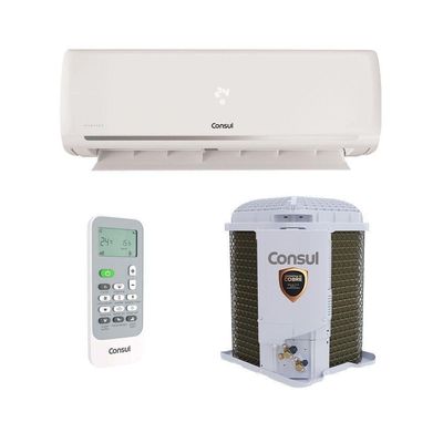 Ar Condicionado Consul Dual Inverter Split Frio 12.000 Btu's 220V