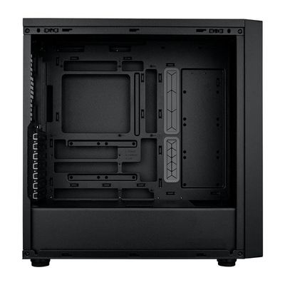 Gabinete para Computador Masterbox 600 Lite ATX ATX Lateral Transparente Preto