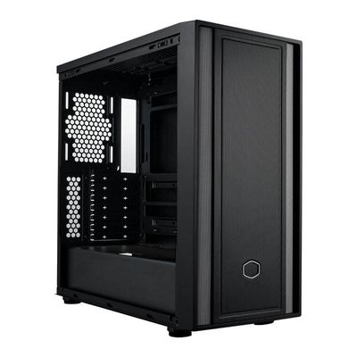 Gabinete para Computador Masterbox 600 Lite ATX ATX Lateral Transparente Preto
