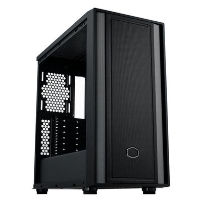 Gabinete para Computador Masterbox 600 Lite ATX ATX Lateral Transparente Preto