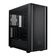 Gabinete para Computador Masterbox 600 Lite ATX ATX Lateral Transparente Preto
