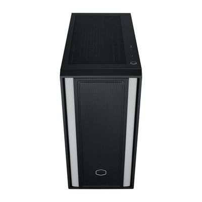 Gabinete para Computador Masterbox 600 Lite ATX ATX Lateral Transparente Preto