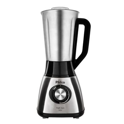 Liquidificador Philco Triple Inox 900W 127V