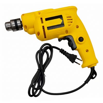 Furadeira de Impacto Reparos Montagem Ferramenta 600W Voltagem:110V