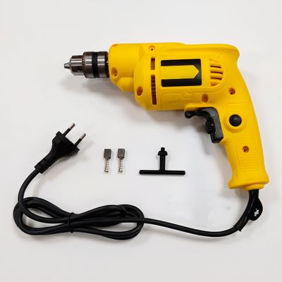 Furadeira de Impacto Reparos Montagem Ferramenta 600W Voltagem:110V