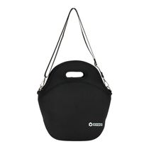 Lancheira Térmica Cazza Neoprene Preta