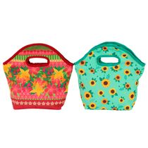 Bolsa Térmica Vogue 6L Cazza Sortida
