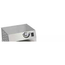Conservador de Fritura 12 Elétrico de Mesa PCF12EME com Ventilador de Ar Forçado Inox Venâncio