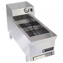 Conservador de Fritura 12 Elétrico de Mesa PCF12EME com Ventilador de Ar Forçado Inox Venâncio