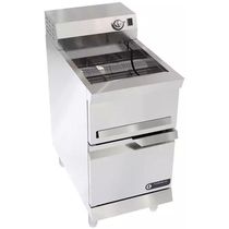 Conservador de Fritura PCF18EGB com Ventilador de Ar Forçado Aço Inoxidável Venâncio