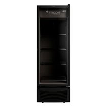 Cervejeira Porta de Vidro 433 Litros Fricon VCFC433-1V001 Total Black 110v