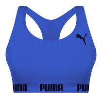Top Puma Nadador Sem Costura Feminino