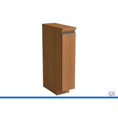 Balcão Cozinha Modulado Porta Condimento 20cm Liga Canela Kappesberg